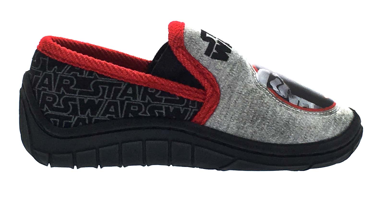 star wars slippers boys